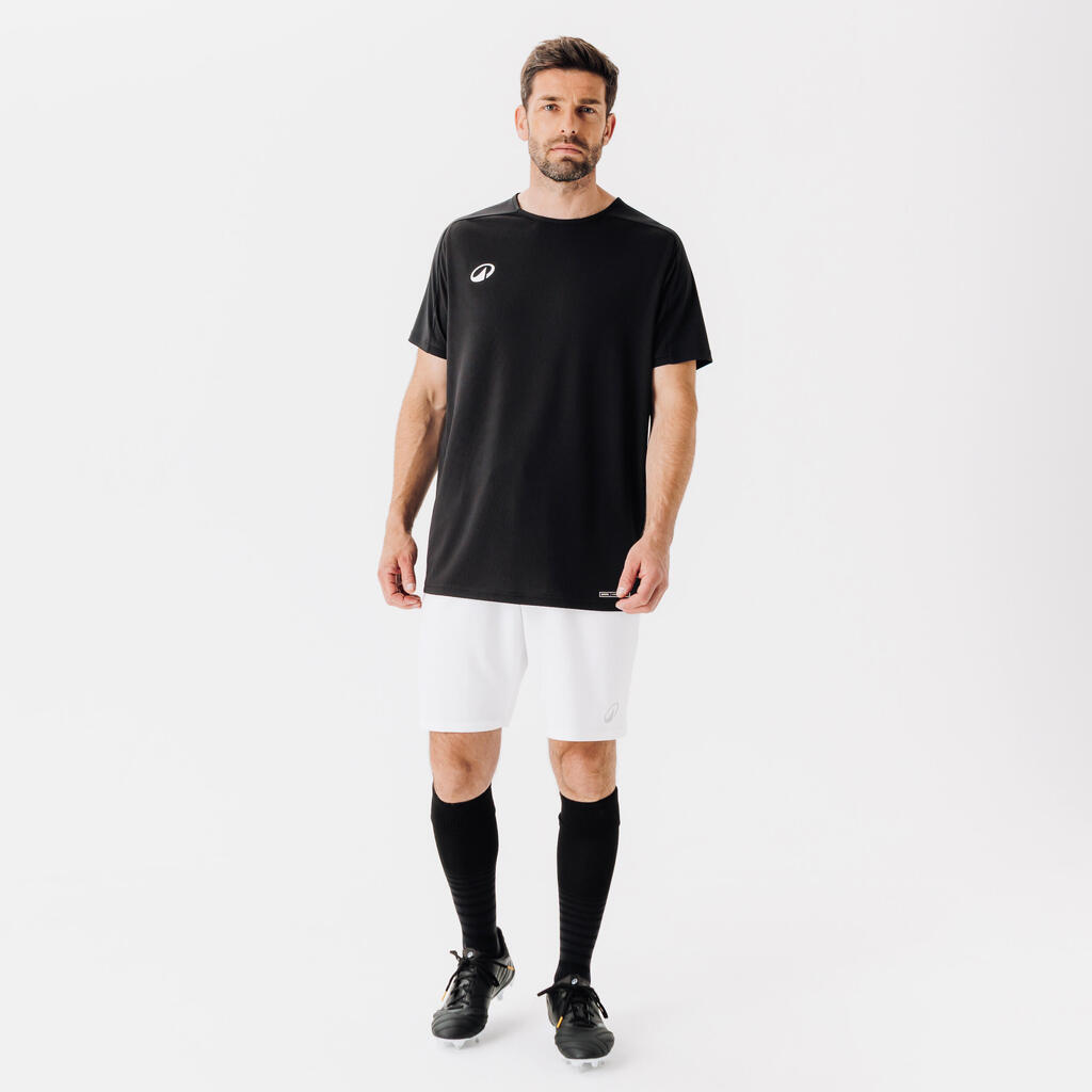 Short de football viralto adulte blanc