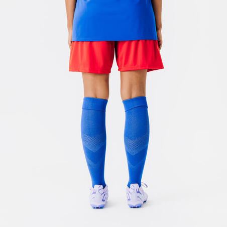 Шорти Essential для футболу для дорослих червоні