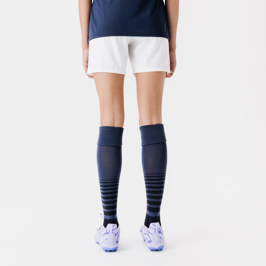Women's Football Shorts Viralto - Black