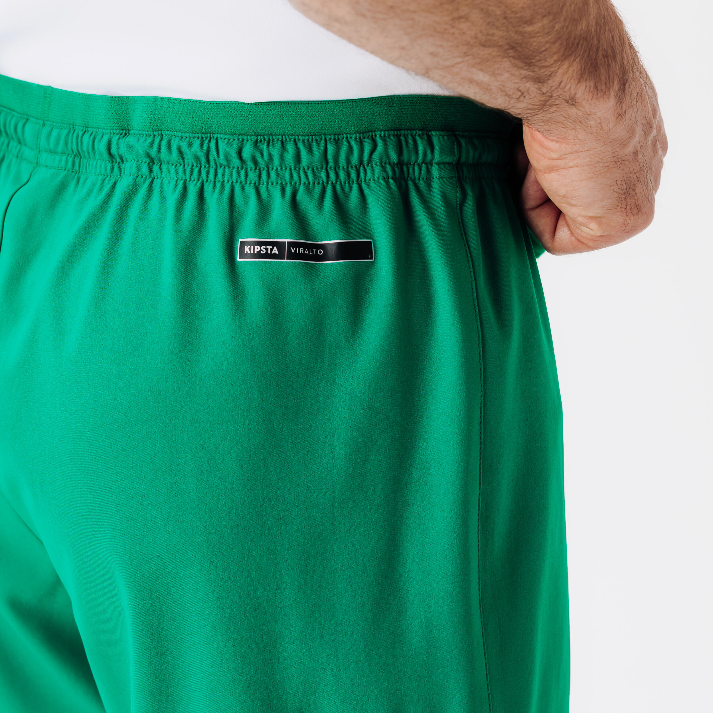 Short Viralto Club vert adulte 5/7