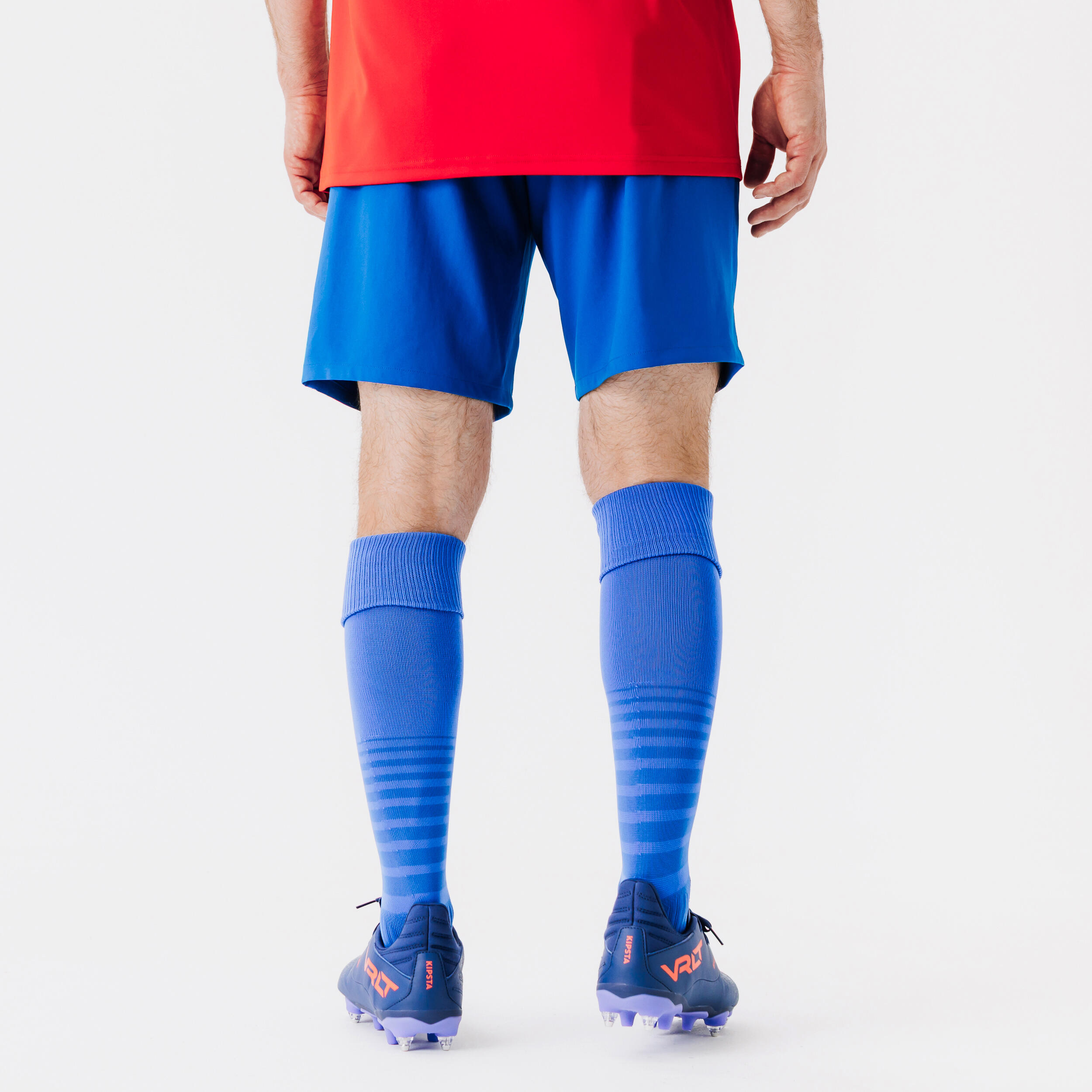 Short Viralto Club bleu adulte 4/8