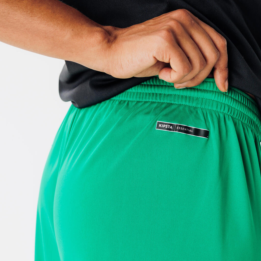 Adult Football Shorts Essential - Blue