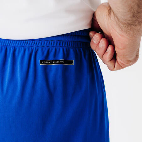 Шорти Essential для футболу для дорослих сині