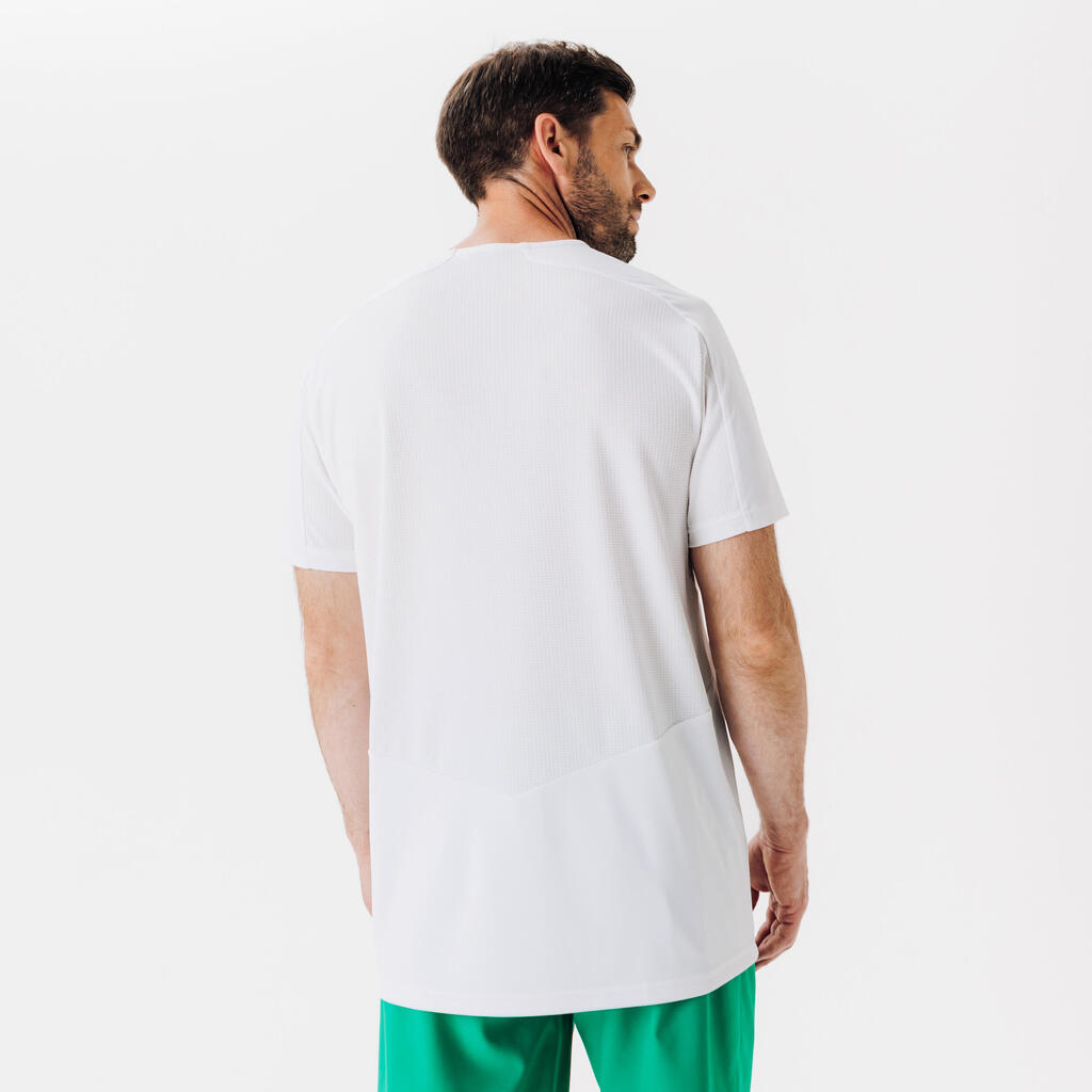 Short-Sleeved Football Shirt Viralto Club - Black