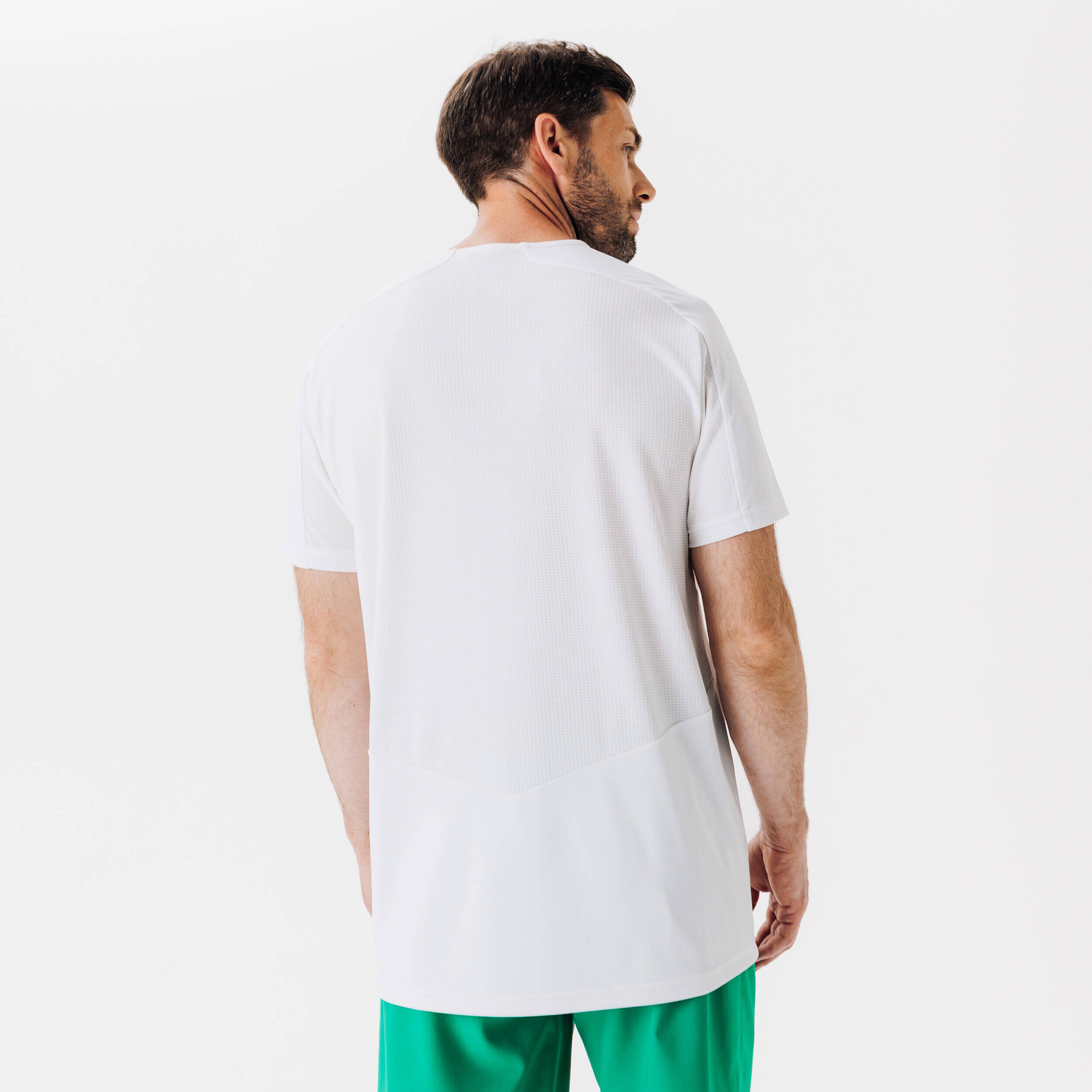 Adult Football Jersey Shirt Viralto - White -  3