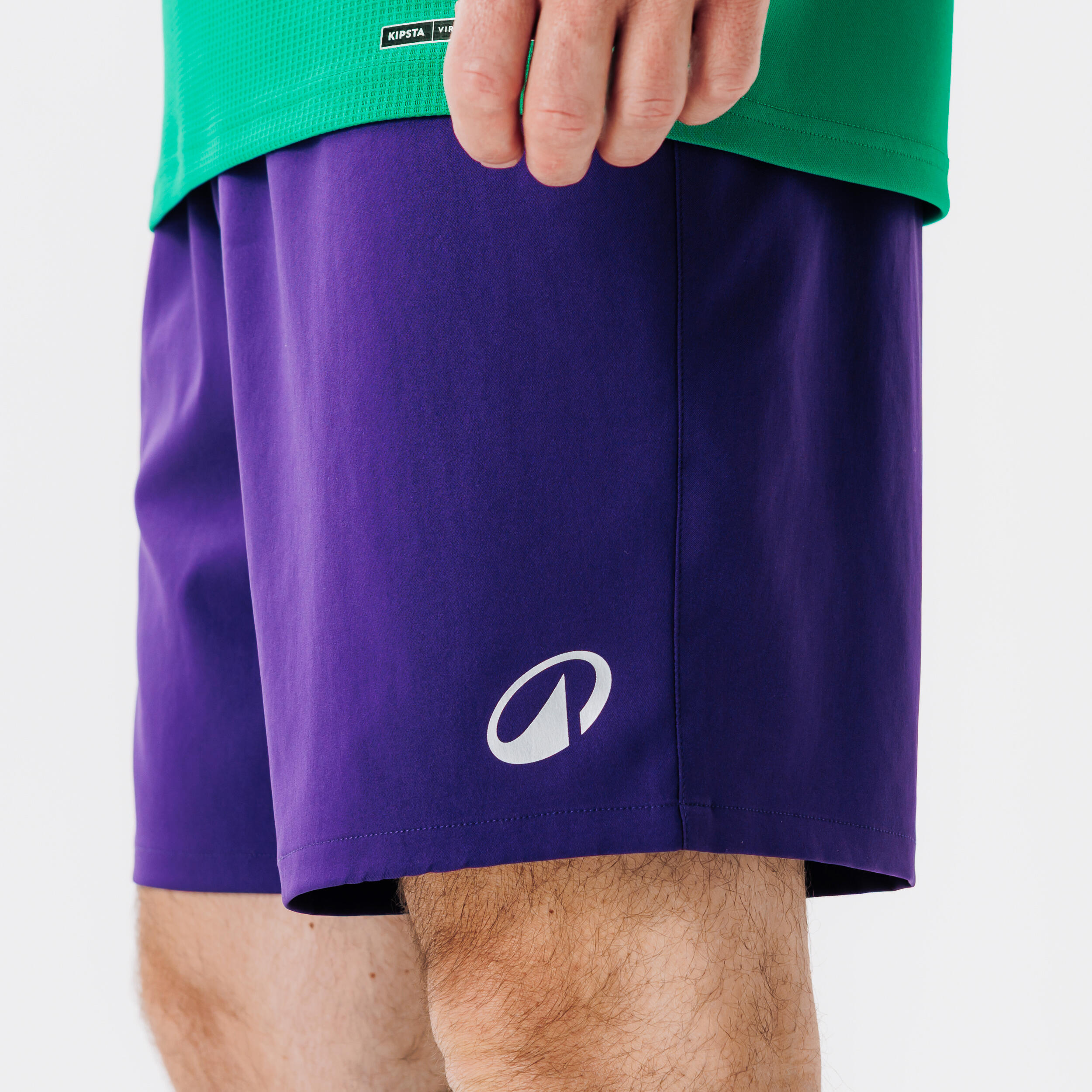 Short Viralto Club violet adulte 6/8