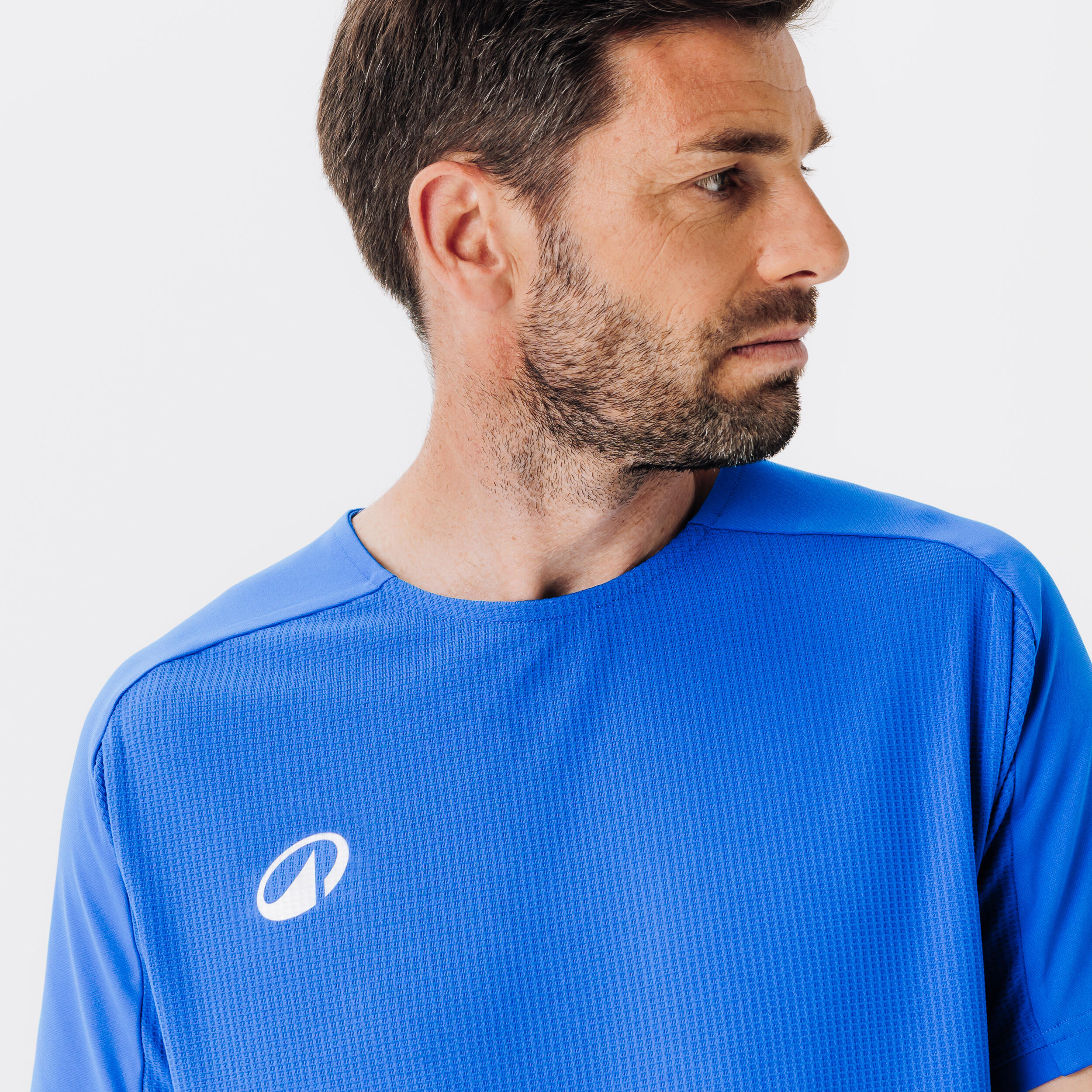 Adult Football Jersey Shirt Viralto - Indigo Blue-image-30