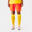 Short Viralto Club orange adulte