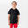 Camisola Futebol Criança ESSENTIAL Club Preto