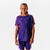 Maillot de football CLUB Wavy Violet et Rose Junior