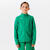 Veste de football d'entrainement essential vert