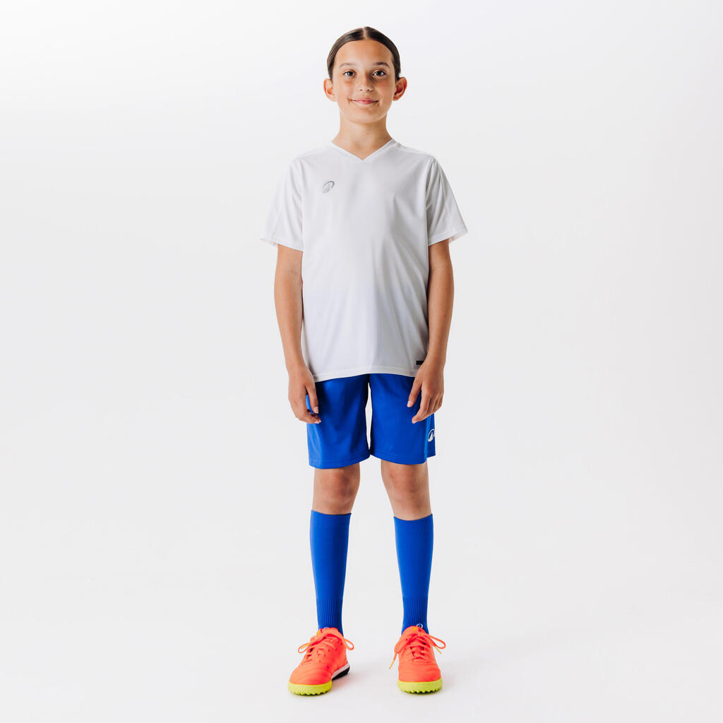 Kids' Shirt Essential Club - Blue