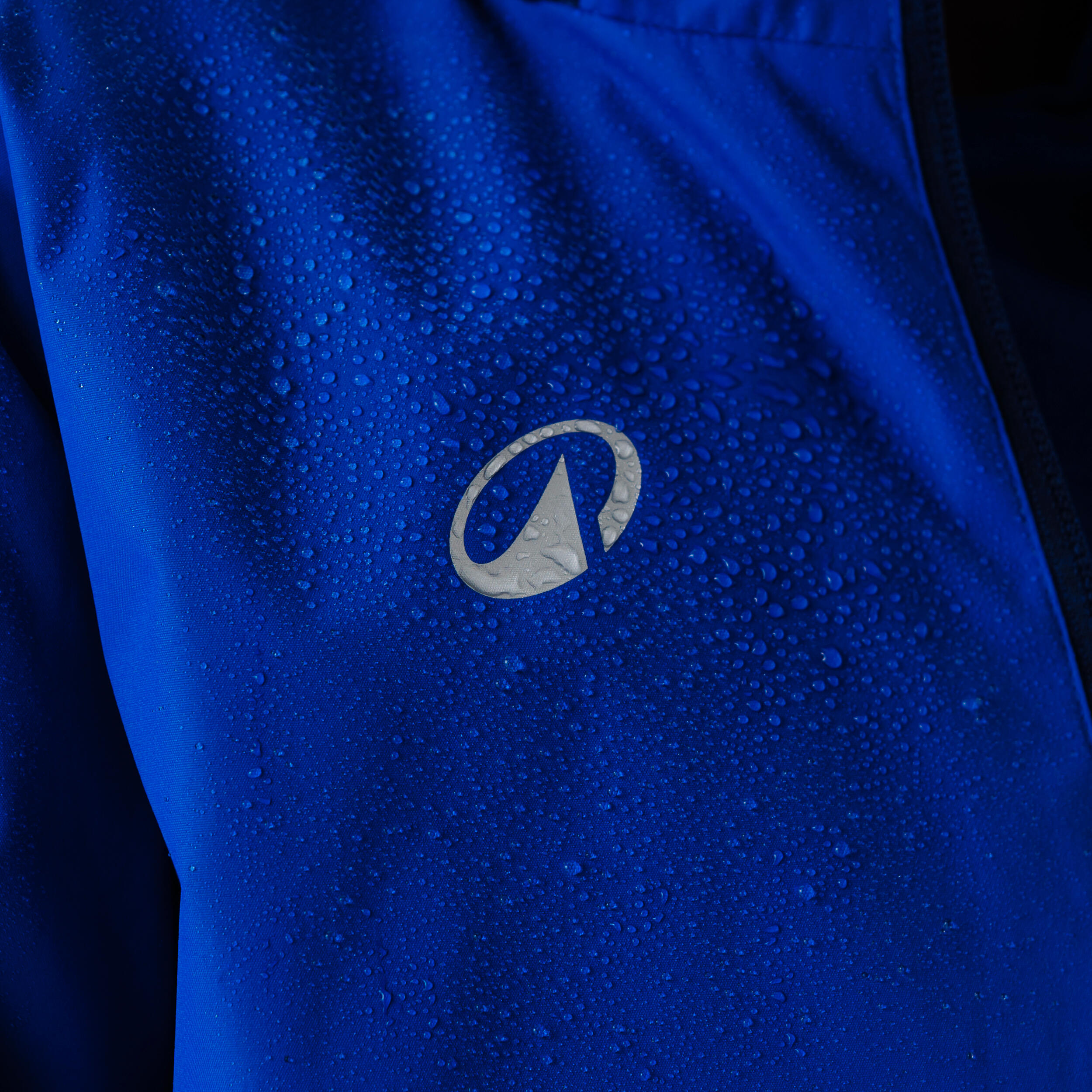 Coupe pluie VIRALTO Club Bleu Junior 7/8