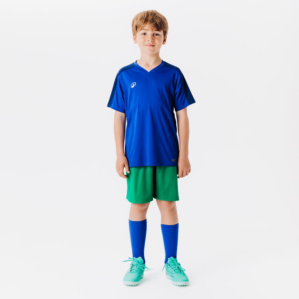 Kids' Shirt Essential Club - Blue
