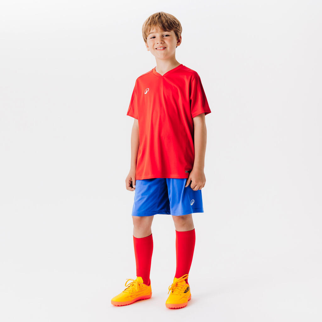 Kids' Shirt Essential Club - Blue