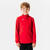 Veste de football d'entrainement essential rouge