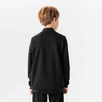 Sweatshirt Essential Club - Black/Grey