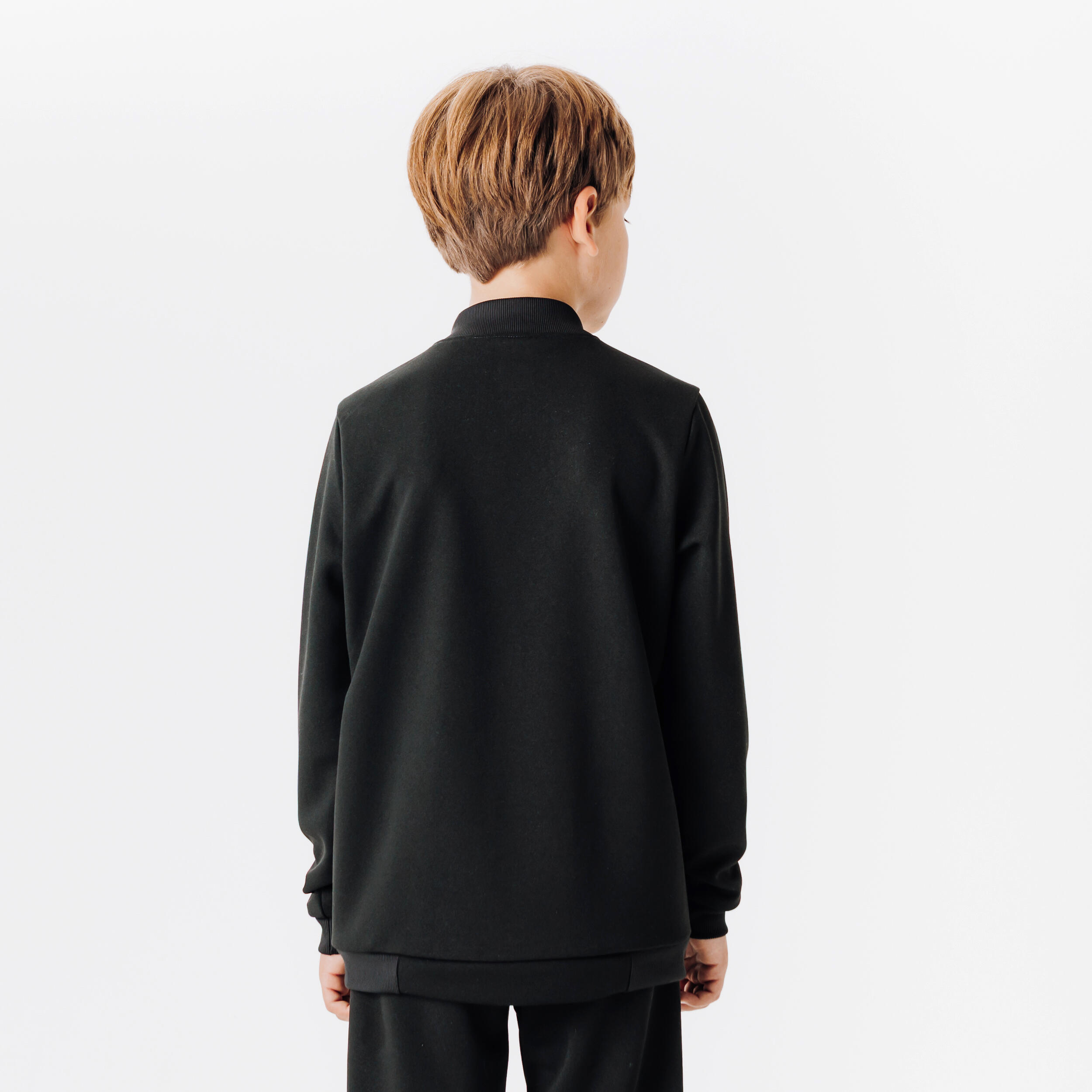 Sweatshirt Essential Club - Black/Grey 4/6