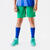 Short de football enfant ESSENTIEL  Vert
