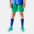 Short de football enfant ESSENTIEL  Vert
