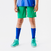 Short de football enfant ESSENTIEL  Vert