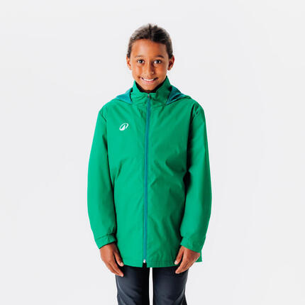 Kurtka przeciwdeszczowa dla dzieci Kipsta Viralto Club