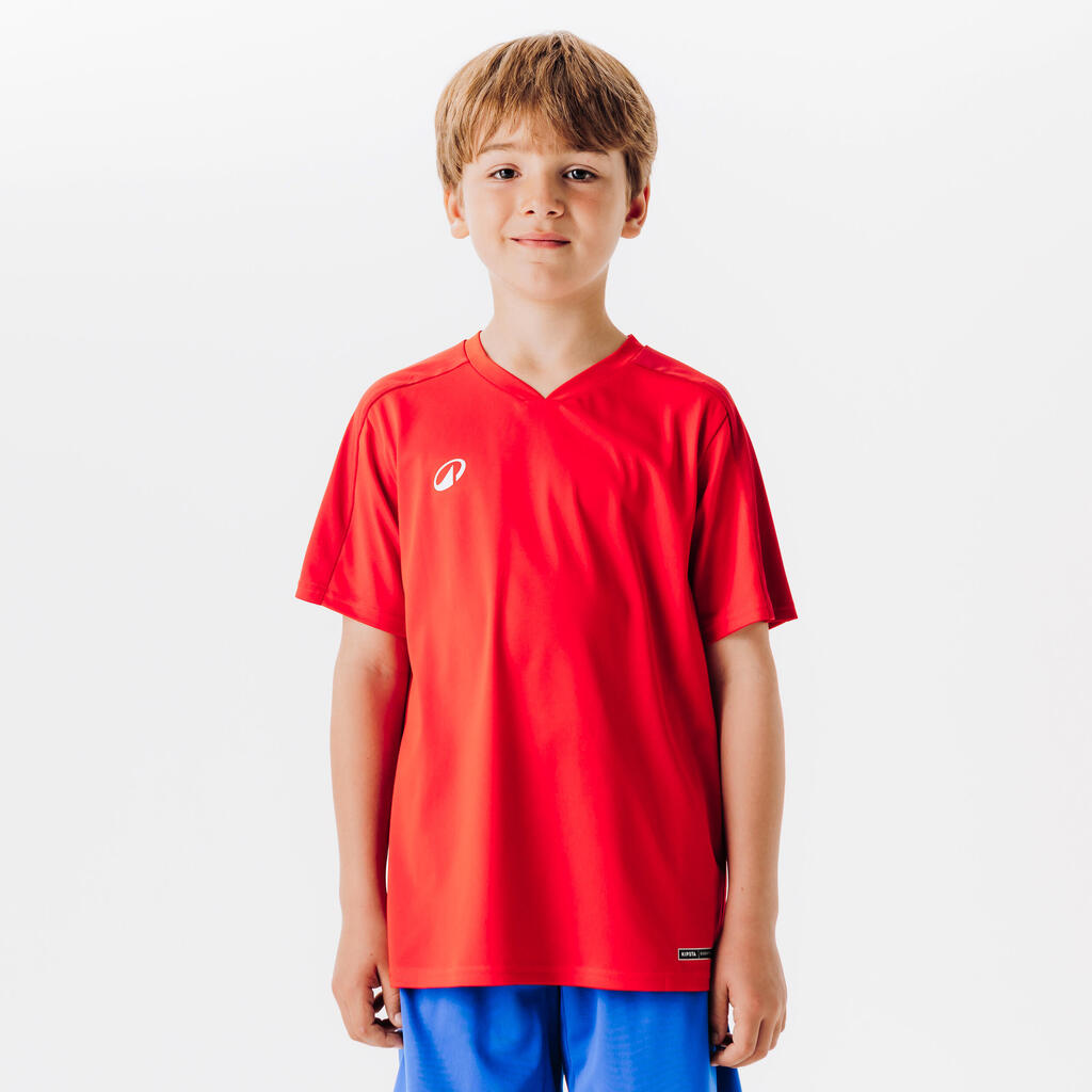 Kids' Shirt Essential Club - Blue