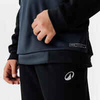 Sweatshirt Essential Club - Black/Grey