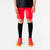 Short de football enfant essentiel rouge