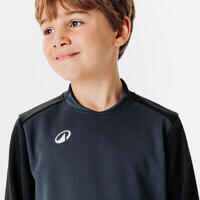 Sweatshirt Essential Club - Black/Grey