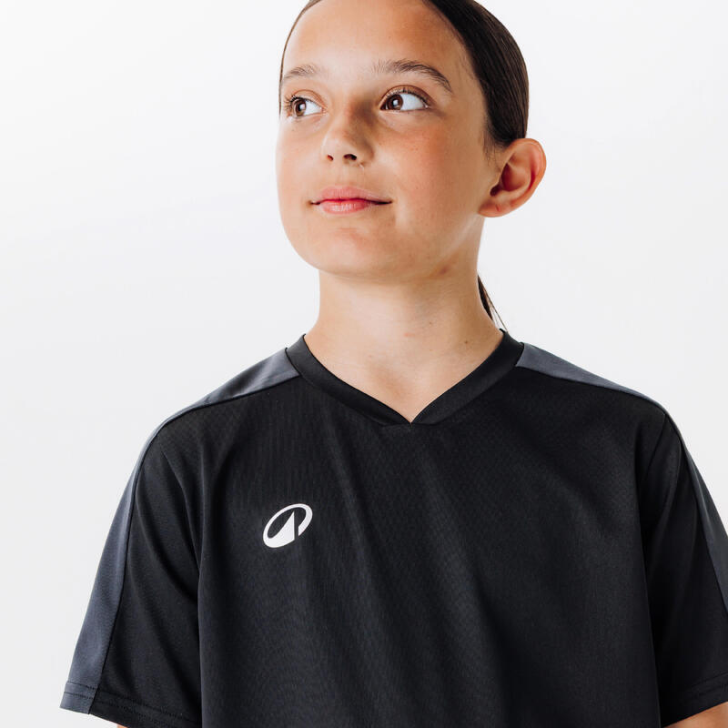 Dětský fotbalový dres Essential s krátkým rukávem