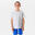 Camisola Futebol Criança ESSENTIAL Club Branco