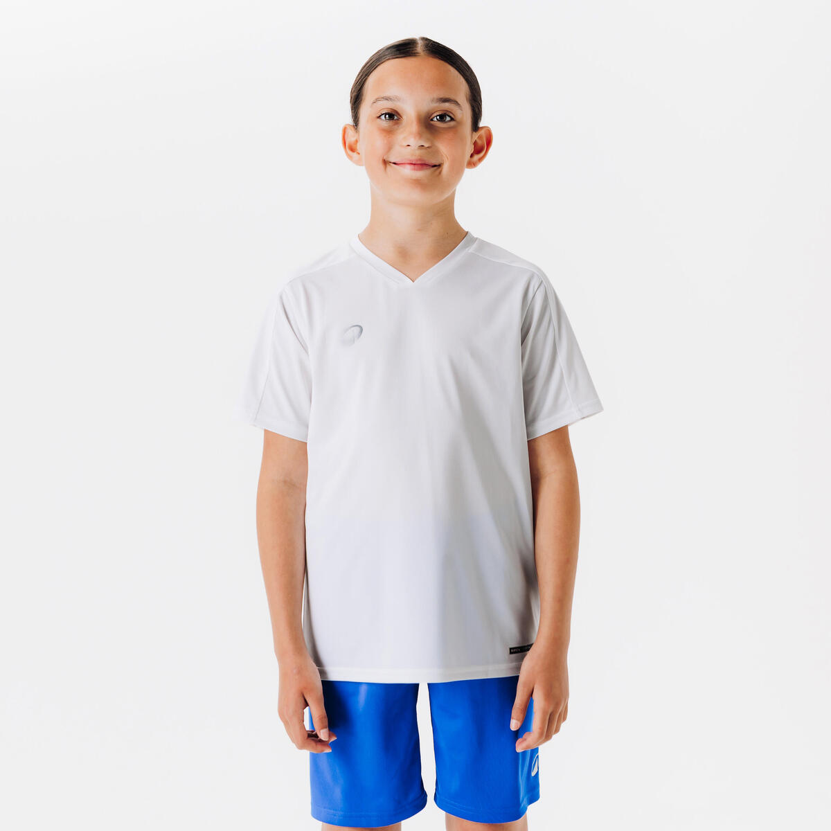 Maillot ESSENTIEL Club Blanc JR