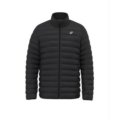 Kurtka turystyczna męska puchowa MH100