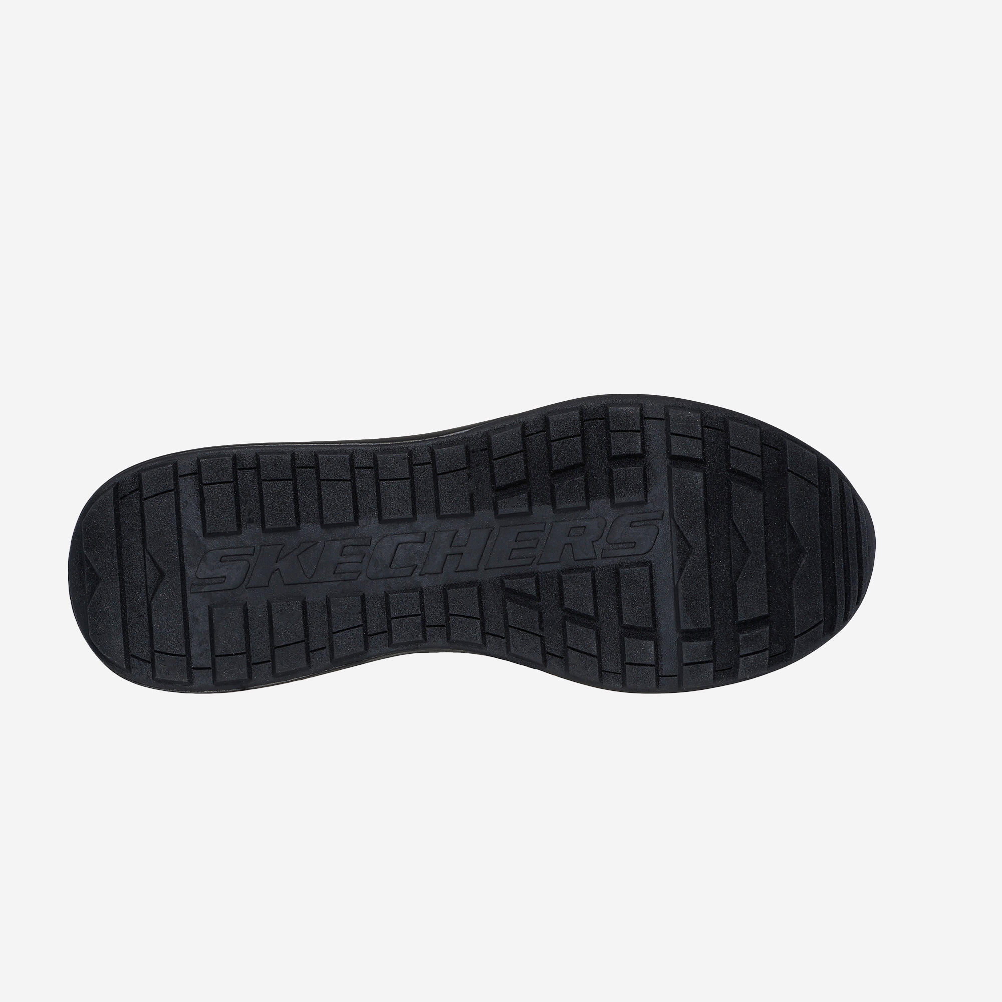 Seconde vie - basket marche homme imperméable SKECHERS NETSON noir 5/5