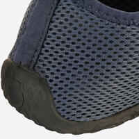 Adult Water Shoes Grey - Aqua Shoes 100 Series