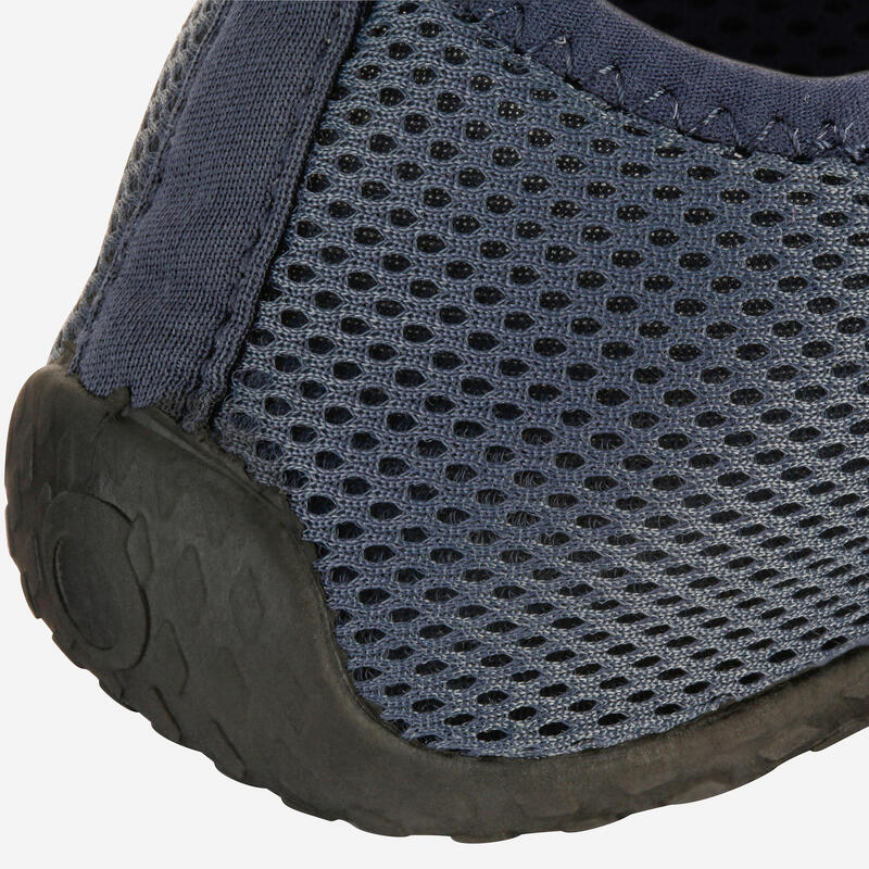 Încălțăminte acvatică Aquashoes 100 Gri Adulți