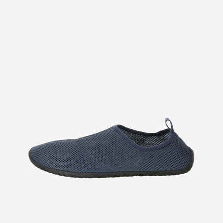 Adult Water Shoes Grey - Aqua Shoes 100 Series