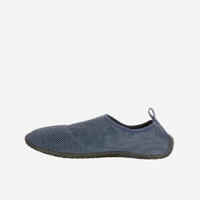 Adult Water Shoes Grey - Aqua Shoes 100 Series