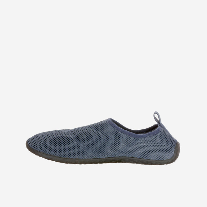 Încălțăminte acvatică Aquashoes 100 Gri Adulți