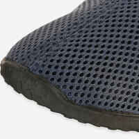 Adult Water Shoes Grey - Aqua Shoes 100 Series