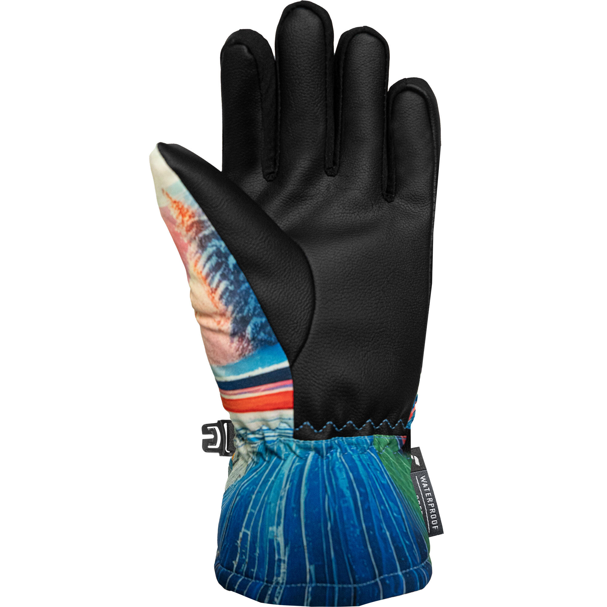 Guanti sci bambino Reusch Kart GORE-TEX® 2/2