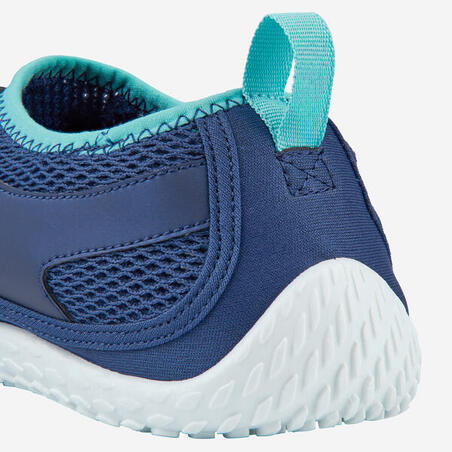 Коралловые тапочки для сноркелинга для взрослых Aquashoes 500