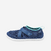 Chaussures aquatiques avec scratch Adulte - Aquashoes 500 turquoise