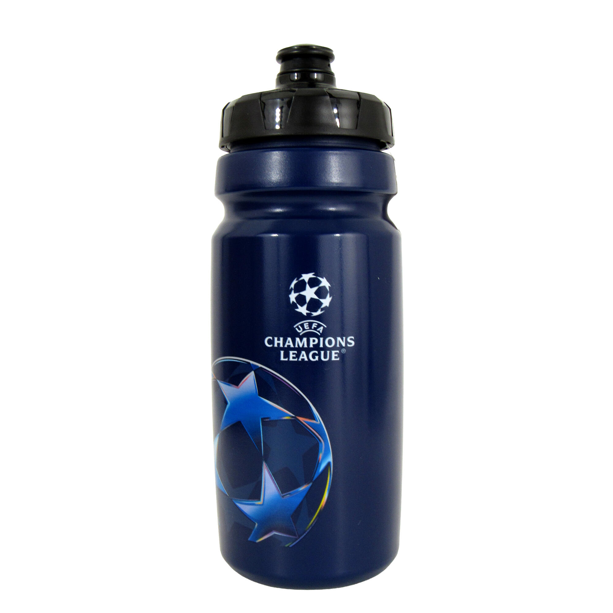 GOURDE DE SPORT CHAMPIONS LEAGUE 590 ML SOUS LICENCE OFFICIELLE UCL 1/2