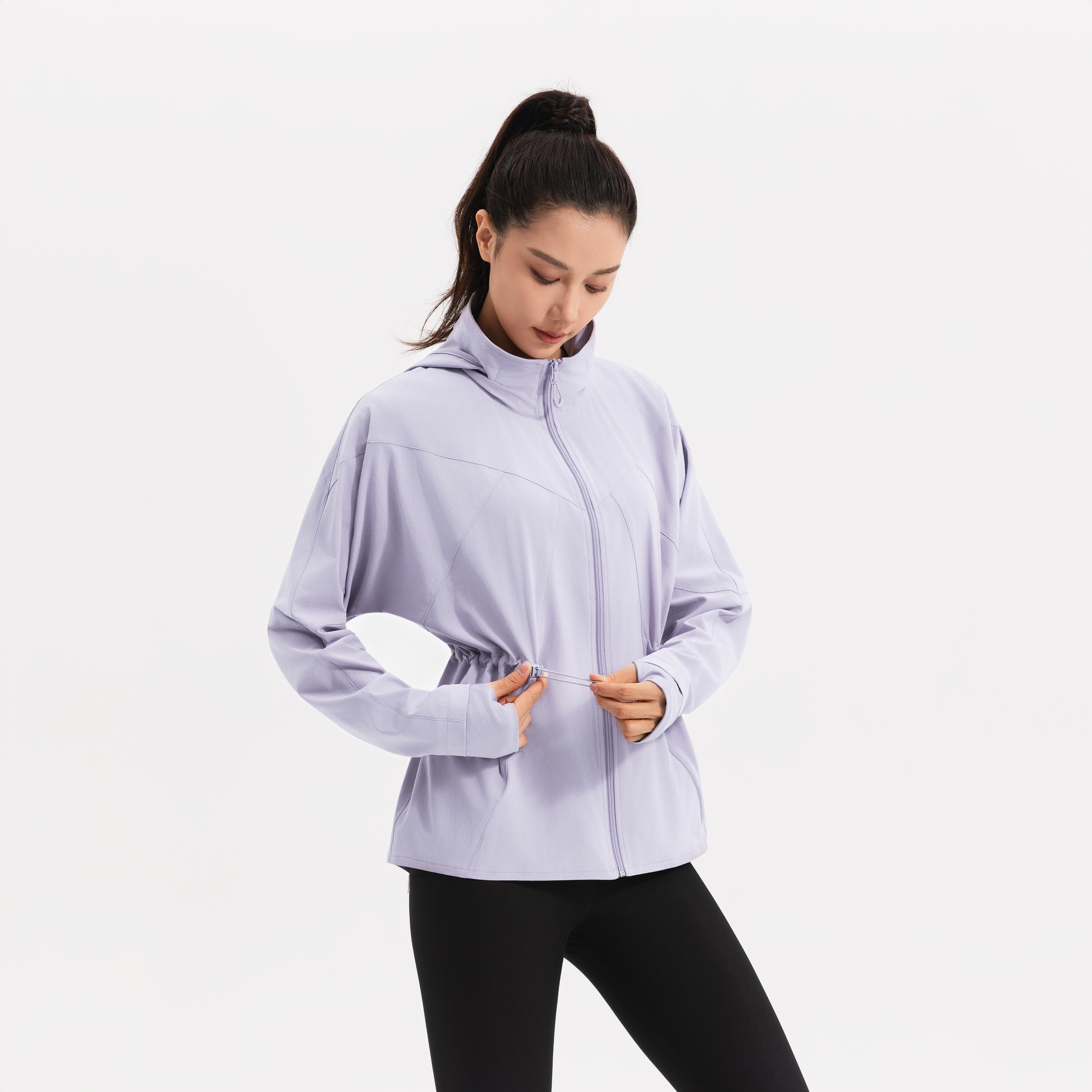 FJacket 500 - Smoky Purple