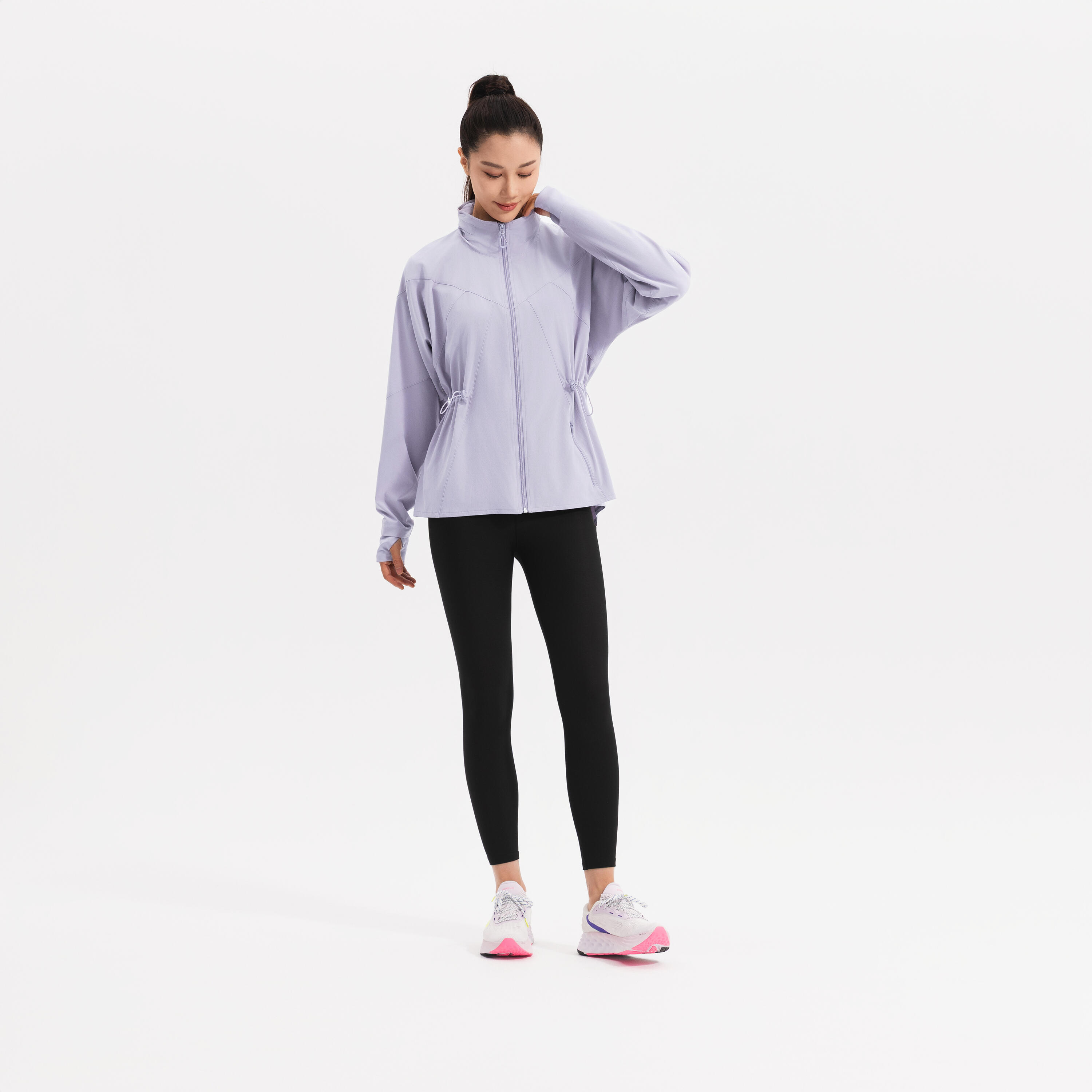 FJacket 500 - Smoky Purple