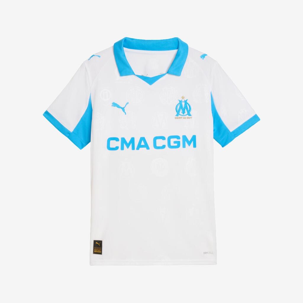 Otroška uradna domača majica Olympique de Marseille 25/26