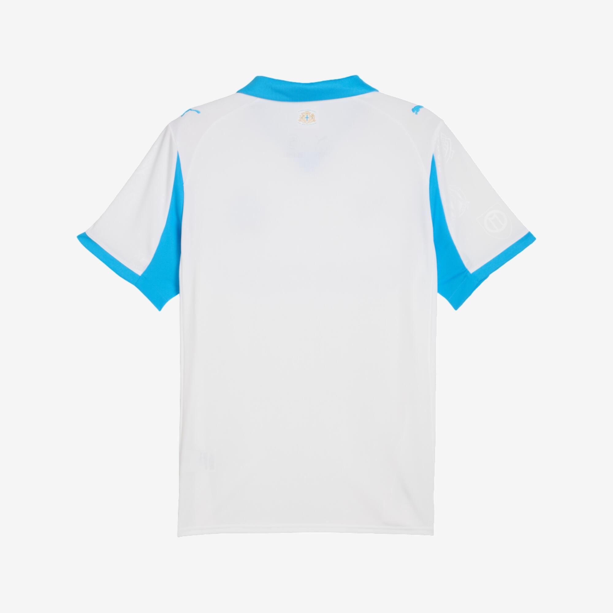 Camiseta oficial 25/26 Olympique de Marsella Local Adulto 6/7