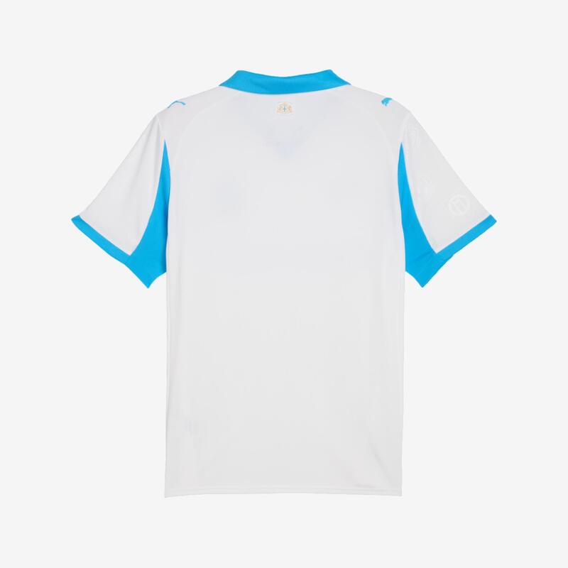 Maillot officiel 25/26 Olympique de Marseille Domicile Adulte